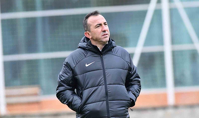 Kayserispor Teknik Direktörü Uçar: "Gidecek daha çok yolumuz var" dedi