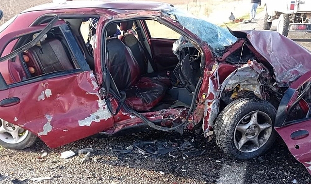 Kazada ağır yaralanmıştı, 12 günlük yaşam mücadelesini kaybetti