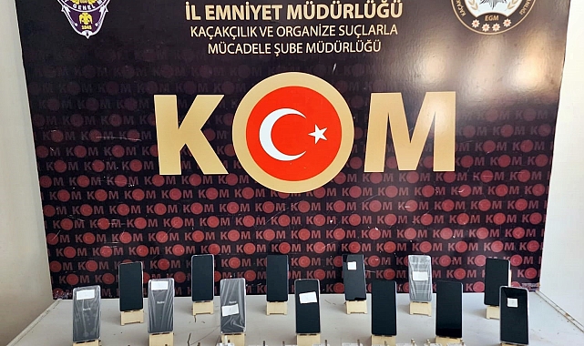 Konya'da kaçakçılara yönelik operasyon: 10 gözaltı