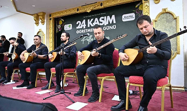 Mamak'ta Öğretmenler Günü yemeği