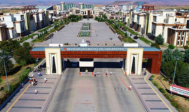 NEVÜ 43 öğretim elemanı alacak