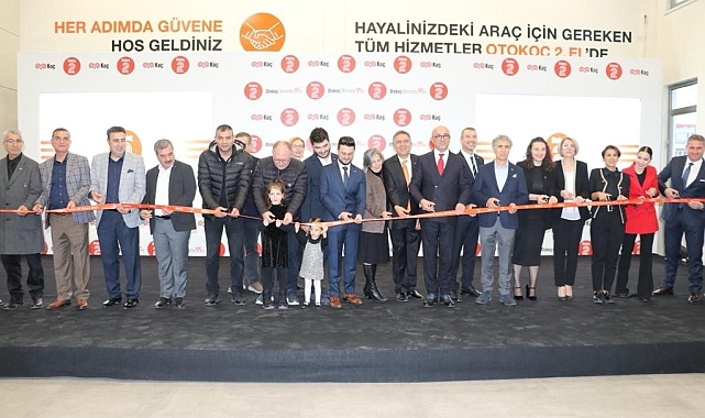 Sivas'ta 2. el otoda güvenin adresi bayi açtı