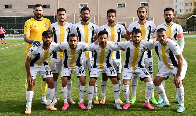 Talasgücü Belediyespor puanla döndü