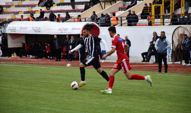 TFF 2. Lig: 68 Aksaray Belediyespor: 2 - Somaspor: 0