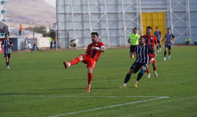 TFF 2.Lig: Aksaray Belediyespor: 0 - GMG Kastamonuspor: 2