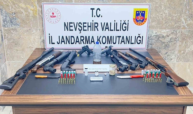 Uyuşturucu taciri tutuklandı