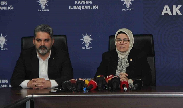 Üzüm: "Cumhur İttifakı'nın dokunulmazlığı bizim için en önemli kriterdir"