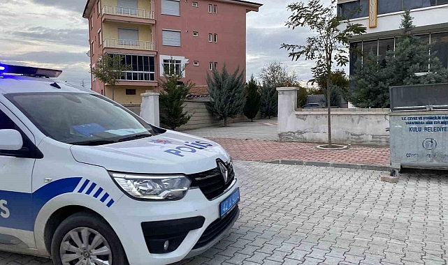 Yaşlı kadın evinde ölü bulundu