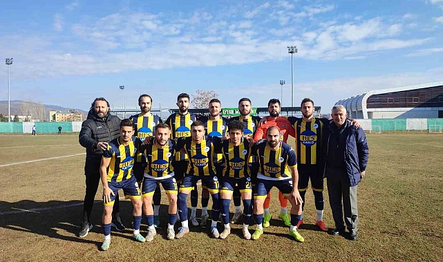 12 Bingölspor: 2- Hacılar Erciyesspor: 2