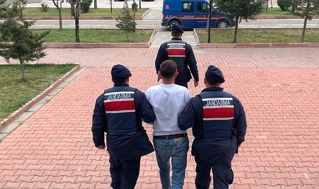 15 yıl hapsi olan hırsızlık şüphelisi JASAT ekiplerince yakalandı