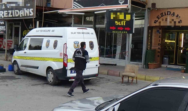 62 yaşındaki adam rezidansta ölü bulundu