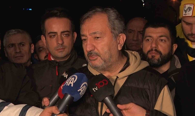 Ankaragücü Başkanı Koca'nın hekiminden ilk açıklama