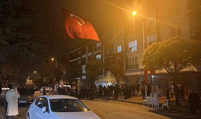 Ankara'ya şehit ateşi düştü