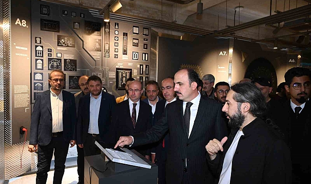 Başkan Altay: "Konya'nın kadim kültürünü yeniden açığa çıkartıyoruz"