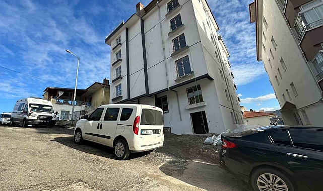 Başkent'te bir kişi inşaatta ölü bulundu