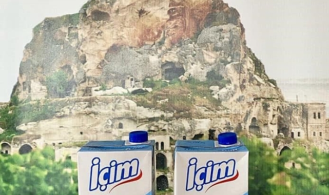 Belediyeden çocuklara süt ikramı