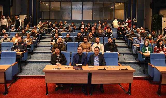 Büyükşehir personeline 'Etik Davranış İlkeleri' eğitim programı