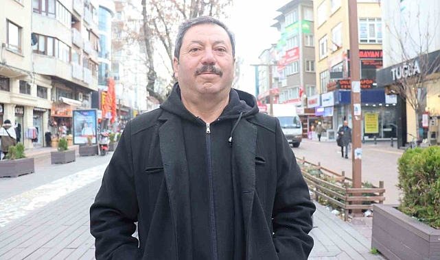 Eskişehir'de vatandaş 86 yaşındaki Büyükerşen'e 'Yeter' dedi