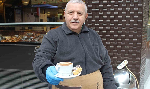 Eskişehir'de vatandaşların tercihi salebin mevsimi geldi
