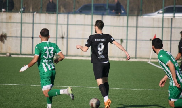 Eskişehirspor 2023'ü galibiyetle kapattı