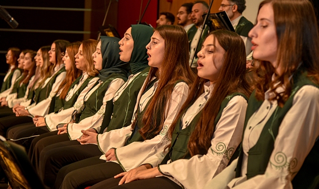 Hz.Mevlâna 'Elif' konserle anıldı