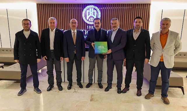 İş dünyasından DOSD Meram'a tam destek