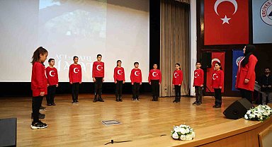 İşitme engelliler Talas'ta 'Acı ve tatlı Hayat'ı