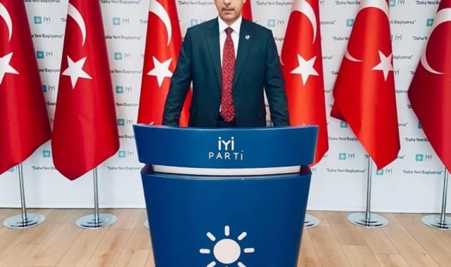 İYİ Parti Niğde İl Başkanı Uzun görevinden istifa etti