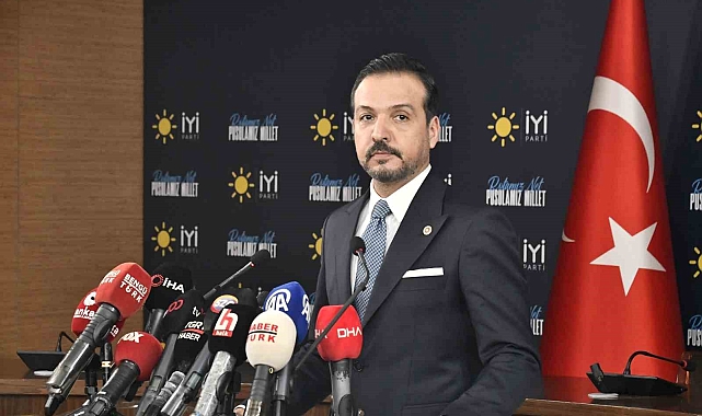 İYİ Parti Sözcüsü Zorlu: "Genel İdare Kurulumuz, 2024 yerel seçimlerine İYİ Partimizin hür ve müstakil olarak girme kararını almıştır"