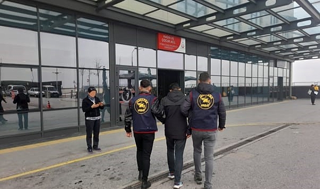 Jandarma denetiminde hapis cezası bulunan 42 kişi yakalandı