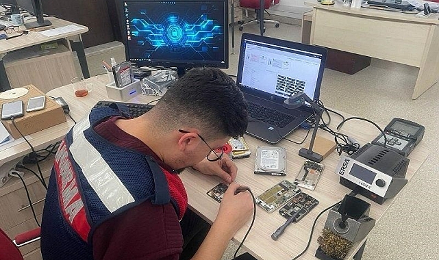 Jandarmadan sanal devriye sonucu bin 286 site erişime engellendi