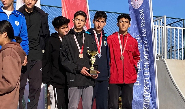 Karaman atletizm takımı Türkiye finallerinde