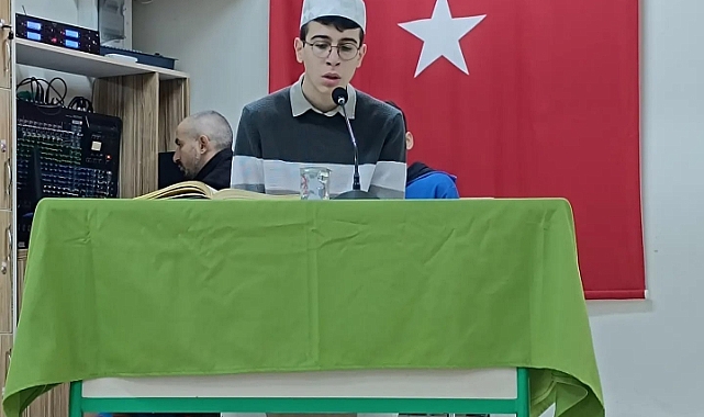 Karaman’da Mesleki Yarışmalarda Dereceye Giren Öğrenciler Belli Oldu