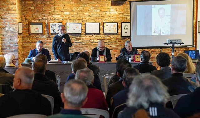 Karikatüristler karikatüristleri anlattı