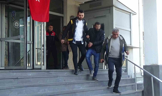Kayseri'de 95 personelle aranan şahıs operasyonu: 18 şahıs yakalandı