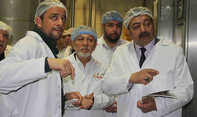Kayserili işletmecilerden İsrail ürünlerine boykot