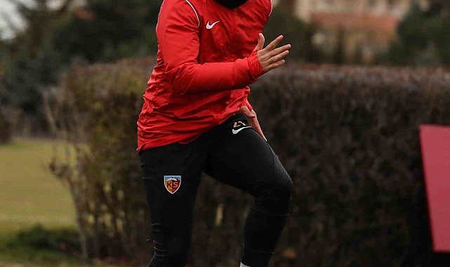 Kayserispor sahasında kazanmak istiyor