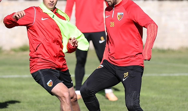 Kayserispor yenilmezlik serisini sürdürmek istiyor