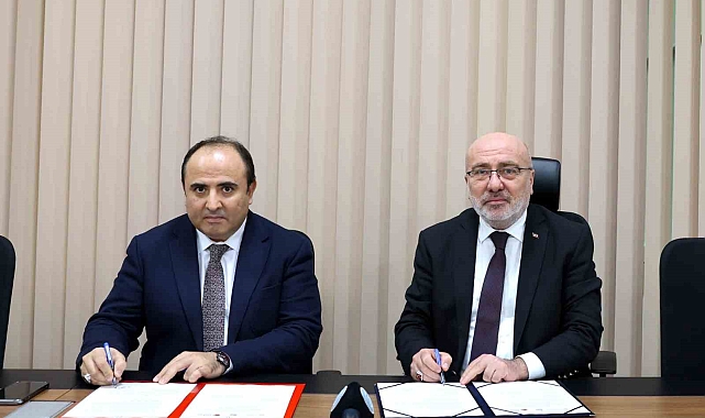 KAYÜ ile ORAN Kalkınma Ajansı arasında destek sözleşmesi imzalandı
