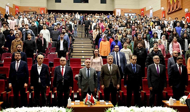 KAYÜ'de 2023-2024 Akademik Yılı 'Dönem Dersi' etkinliği düzenlendi