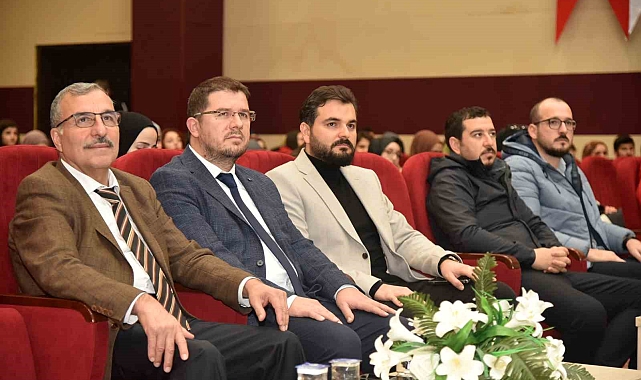 KMÜ Rektörü Mehmet Gavgalı: "Öğretmenler geleceği şekillendiren insanlardır"