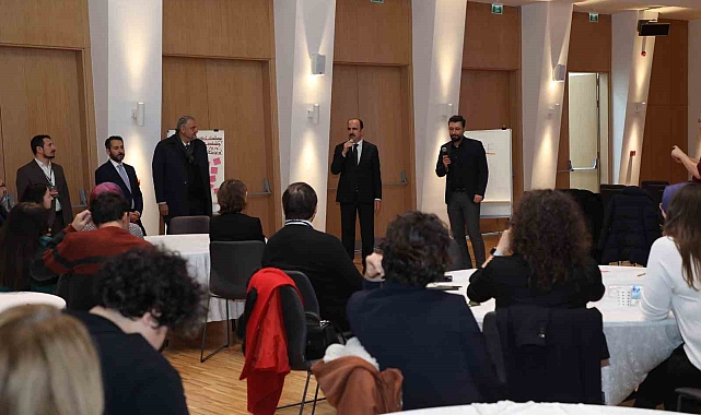 Konya Büyükşehir Avrupa Birliği Agora Toplantısı'na ev sahipliği