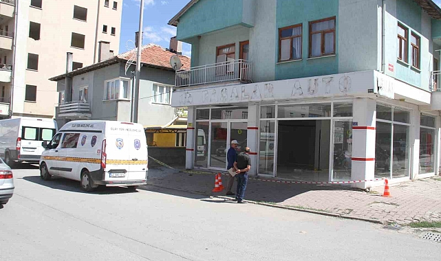 Konya'da fırıncı meslektaşını öldürüp 2 kişiyi yaralayan sanığa 41 yıl 8 ay hapis cezası
