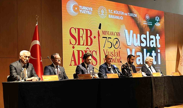 Konya'da Şeb-i Arus heyecanı başladı