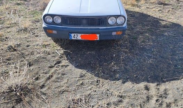 Konya'da yasak alana avlanmak için giren 2 kişiye 16 bin lira ceza