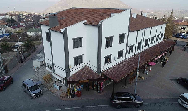 Melikgazi Belediyesi'nden 15 nitelikli sosyal tesis