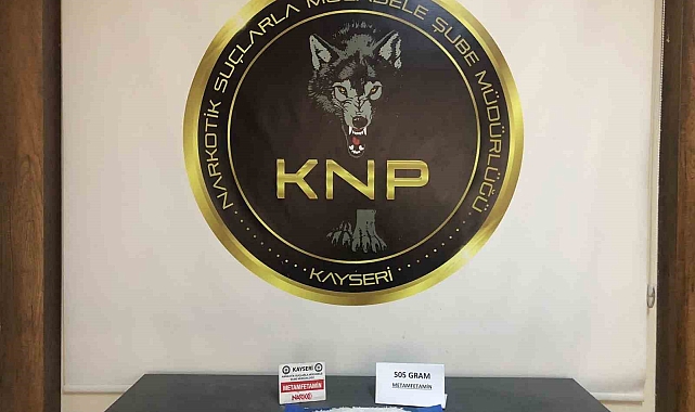 Narkotik polisinden suçlulara darbe: 44 gözaltı