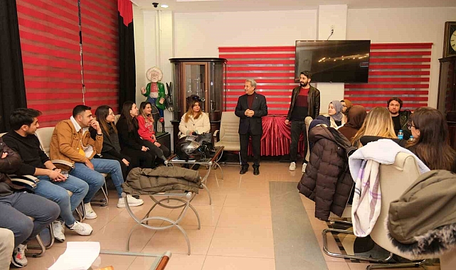 Nasreddin Hoca Tiyatro Kulübü için oyuncu seçmeleri yapıldı