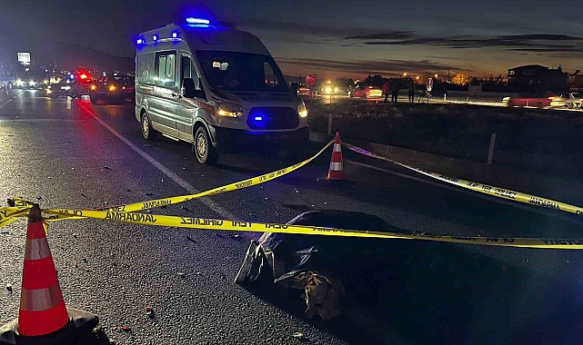 Niğde'de 11 ayda meydana gelen kazalarda 28 kişi hayatını kaybetti