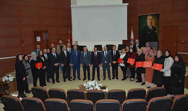 ORAN Kalkınma Ajansı ile kadın kooperatifleri arasında iş birliği protokolü